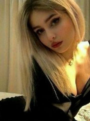 Индивидуалка Элина Фотография 2